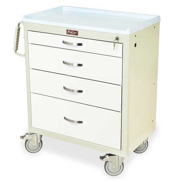 M-Series Cart 37x30" 3" Caster Lock