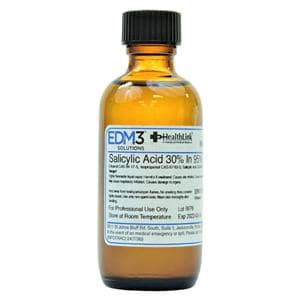 Salicylic Acid 30% 2oz Each