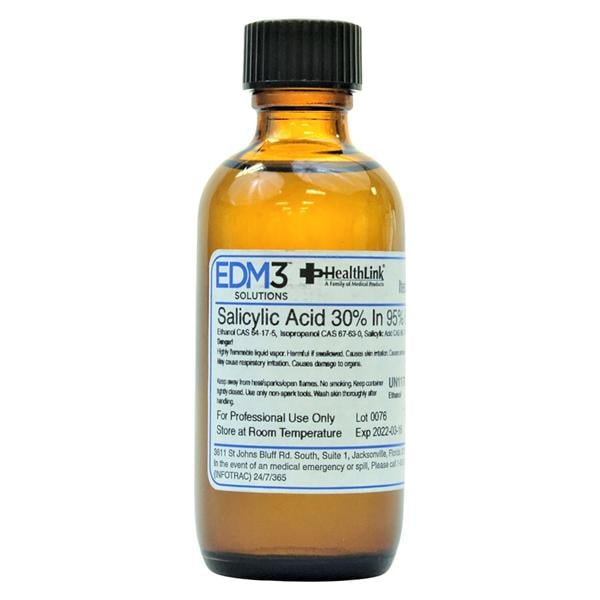 Salicylic Acid 30% 2oz Each