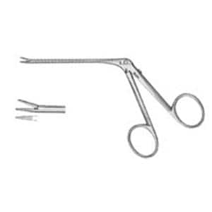 Bellucci Alligator Forcep 2-61/64" Stainless Steel X