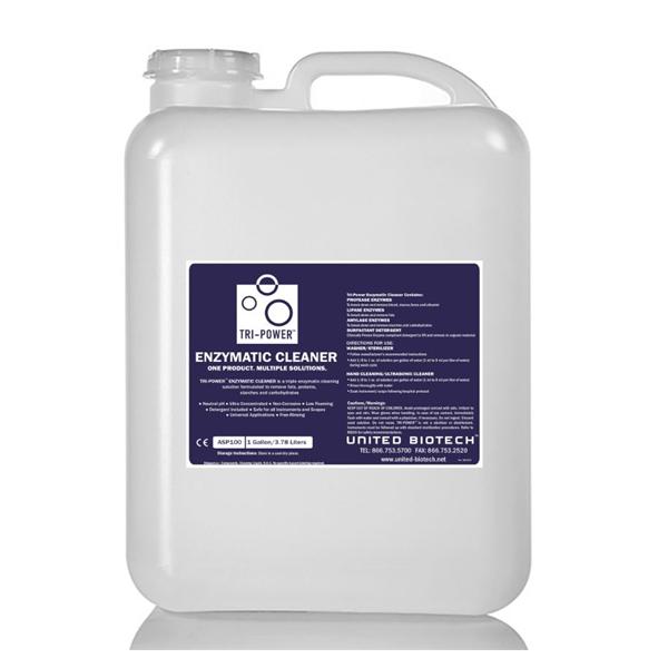 Tri-Power Enzyme Cleaner 1 Gallon 4/Case