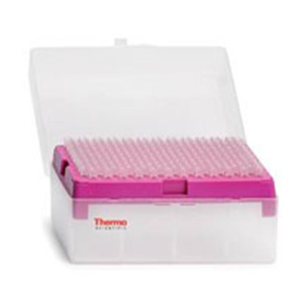 Finntip 10 Pipette Tip 0.2-10uL Autoclavable Disposable 10x96 Rac...