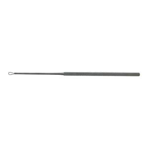 Billeau Ear Loop Stainless Steel Autoclavable Reusable Ea