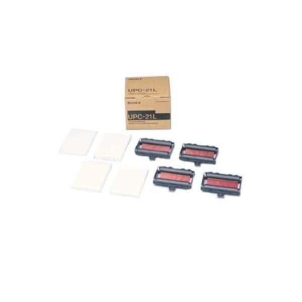 Printpack UPC-21L Color Print Paper For UPC-21L Color Print Pack...