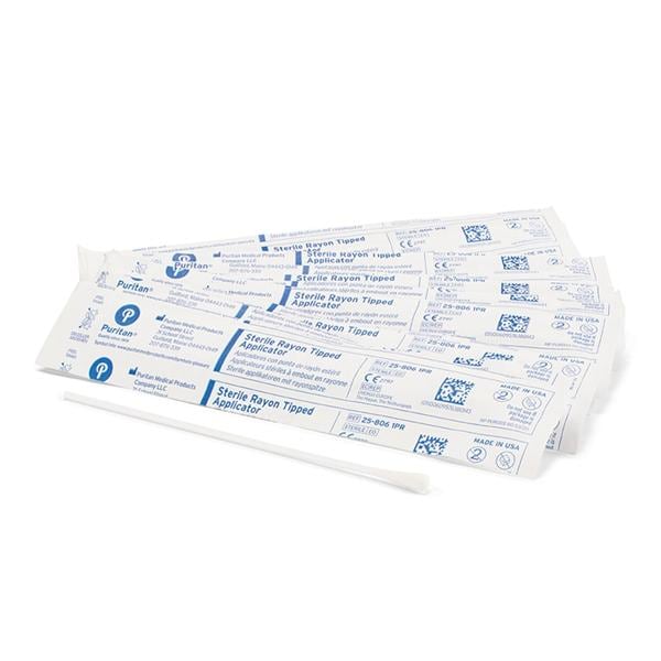 Culture Swab Rayon 1014/Case