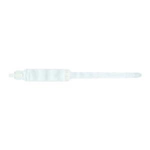 SafeGuard Insert Wristband Tri-Laminate White Adult 250/Bx