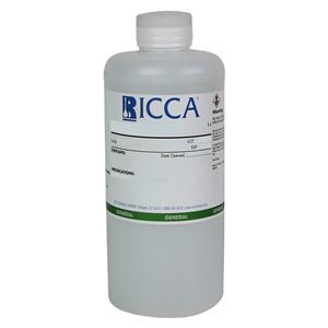 Hydrochloric Acid Reagent 1L Each