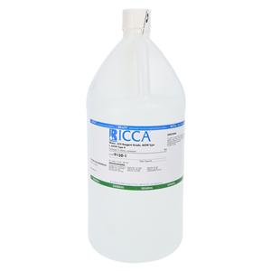 Deionized Water 4L Cubitainer 4 liter