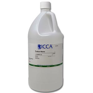 Deionized Water 4L Cubitainer 4 liter