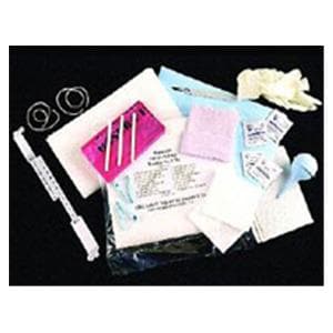 Kit Obstetrical With Safety Scalpel 10/Case