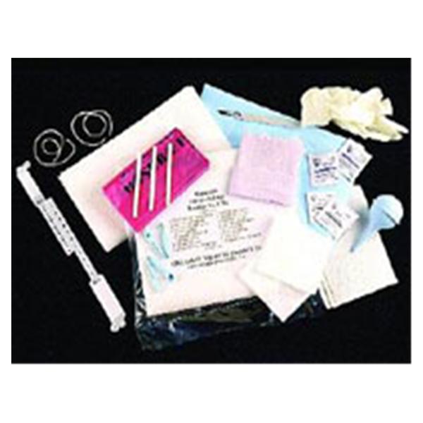 Kit Obstetrical With Safety Scalpel 10/Case