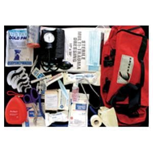 Bag First Responder With Contents Each