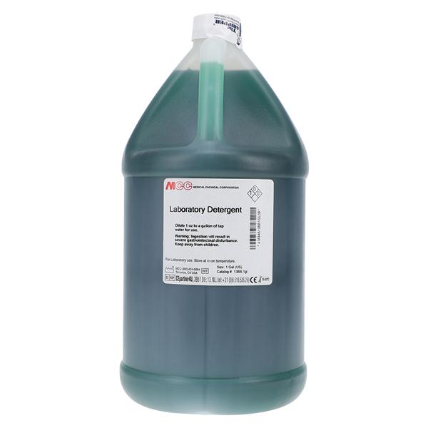 Laboratory Detergent Concentrate 128oz Lubricating/ Nonflammable/...