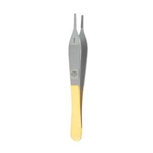 Adson Tissue Forcep Straight 4-3/4" Autoclavable EA