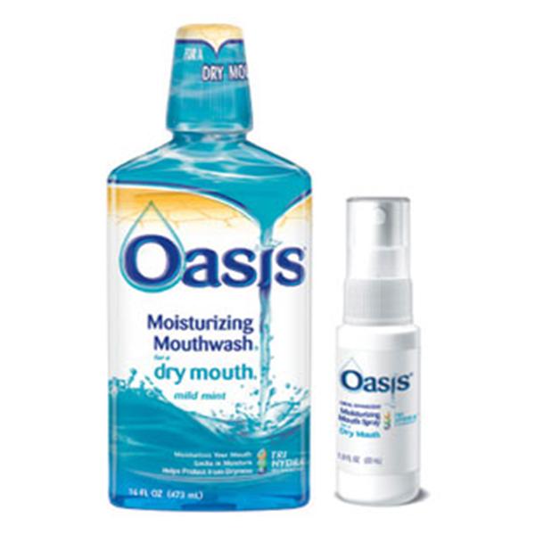 Dry Mouth Henry Schein Dental