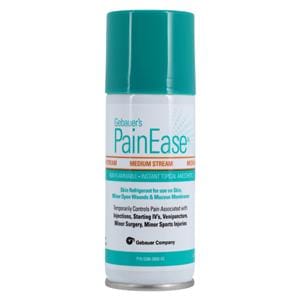 Pain Ease Topical Spray Medium Stream Can 3.9oz Each, 12 CN/CA
