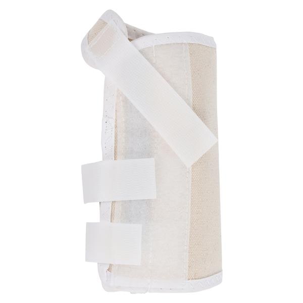 Splint Wrist Adult Canvas 6" Size Small