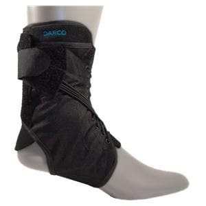 Web Stabilizing Brace Ankle Adult Ballistic Nylon Size X-Large Me...