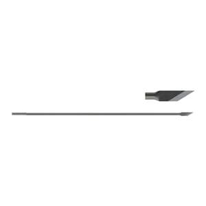 Blade Myringotomy Coller MicroEdge Bevel Tip 12/Box