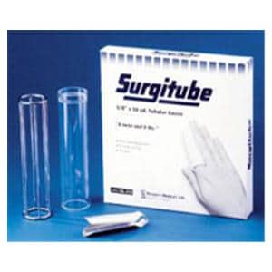 Surgitube Gauze Bandage Cotton 2.63"x50yd Beige Non-Sterile Each