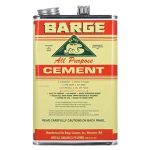 Cement Barge Ea