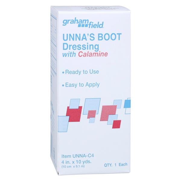 Zinc Paste Bandage Unna Boot Dressing with Calamine and Zinc Oxide - China  Paste Bandage, Unna Boot Bandage | Made-in-China.com