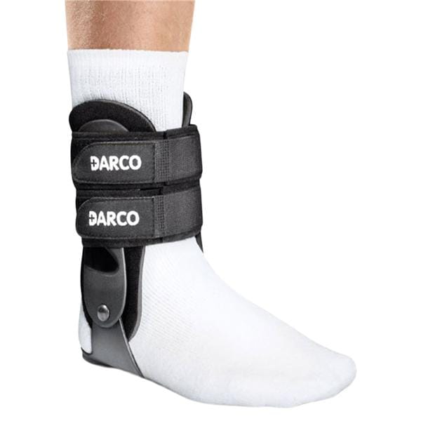 Body Armor Vario Stabilizing Brace Foot/Ankle Adult Size Medium M...