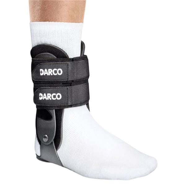 Body Armor Vario Stabilizing Brace Foot/Ankle Adult Size Medium M...