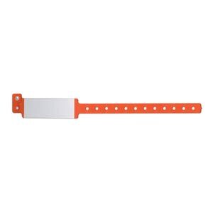 Speedi-Print Imprinter Wristband Vinyl Permanent Snap Adult/Pedia...