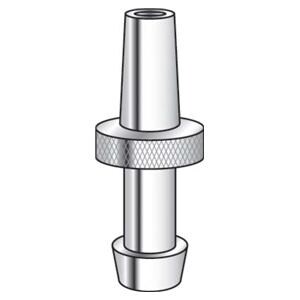 Extendex Blood Pressure Connector For Extendex Tubing Each