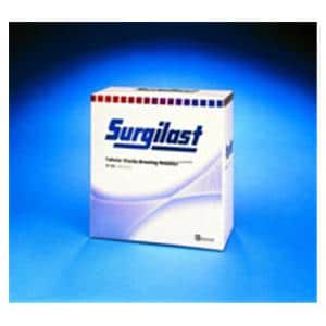 Surgilast Tubular Bandage Elastic Net 10.125"x10yd White Box