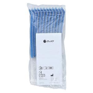 Procare Immobilization Splint Finger Size X-Large Aluminum 5.5x7/8" Ambidextrous