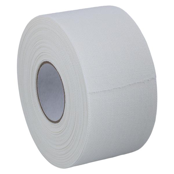 Protective Athletic Tape Cotton/Polyester 1.5"x15yd White Non-Ste...