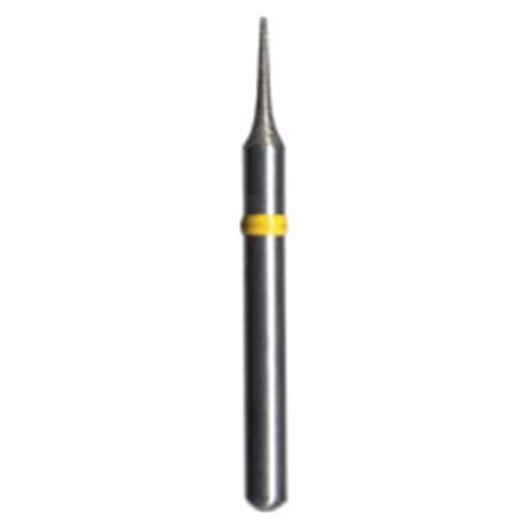 Diamond Bur Friction Grip Extra Fine 392-016XF 5/Pk