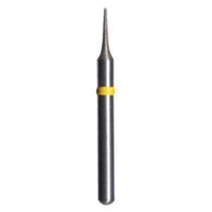 Diamond Bur Friction Grip Fine 392-016F 5/Pk