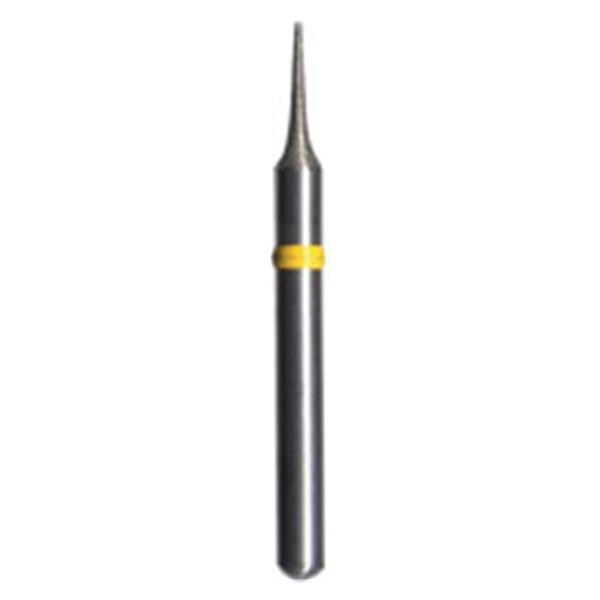 Diamond Bur Friction Grip Fine 392-016F 5/Pk