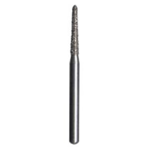 Diamond Bur Friction Grip Coarse 878K-014C 5/Pk