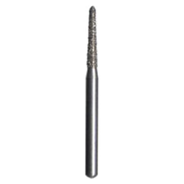 Diamond Bur Friction Grip Coarse 878K-014C 5/Pk