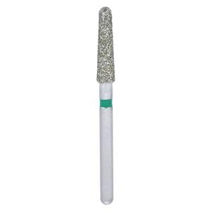 Midwest Once Diamond Bur Friction Grip 856-021C Coarse 25/Pk