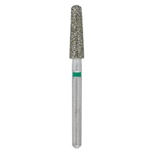 Midwest Once Diamond Bur Friction Grip 856-024C Coarse 25/Pk