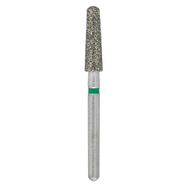 Midwest Once Diamond Bur Friction Grip 856-024C Coarse 25/Pk