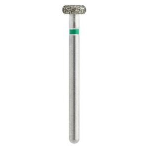 Midwest Once Diamond Bur Friction Grip 909-035C Coarse 25/Pk