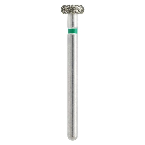 Midwest Once Diamond Bur Friction Grip 909-035C Coarse 25/Pk