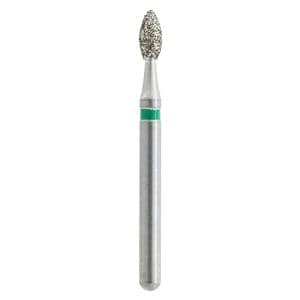 Midwest Once Diamond Bur Friction Grip 835-014C Coarse 25/Pk
