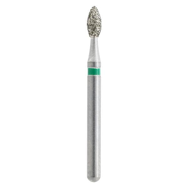 Midwest Once Diamond Bur Friction Grip 835-014C Coarse 25/Pk