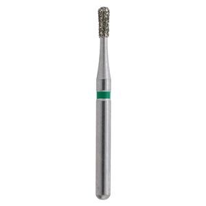 Midwest Once Diamond Bur Friction Grip 830-012C Coarse 25/Pk