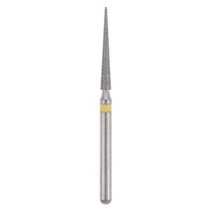 Midwest Once Diamond Bur Friction Grip Extra Fine Needle 859-014SF 25/Pk