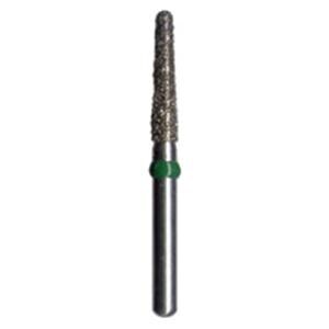 Diamond Bur Friction Grip Medium 856L-016M 5/Pk