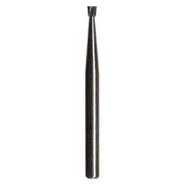 Midwest Carbide Bur Standard Friction Grip Short Shank 37 100/Bg