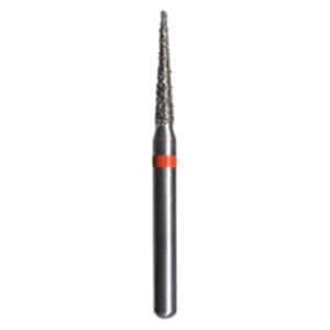 Diamond Bur Friction Grip Coarse 858-016C 5/Pk